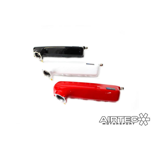 Ford Focus ST/RS Mk2 & Volvo C30 462AIRTEC Motorsport Plenum – Black; White; Red