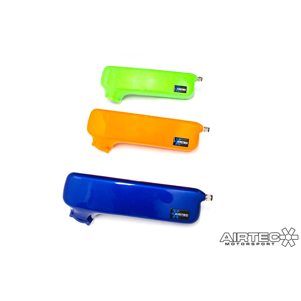 Ford Focus ST/RS Mk2 & Volvo C30 AIRTEC Motorsport Plenum – Blue; Green; Orange