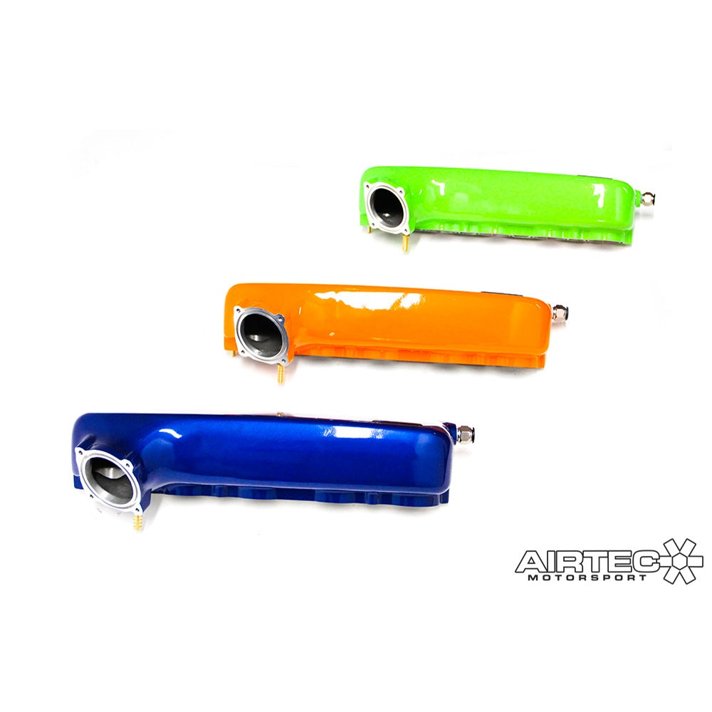 Ford Focus ST/RS Mk2 & Volvo C30 AIRTEC Motorsport Plenum – Blue; Green; Orange