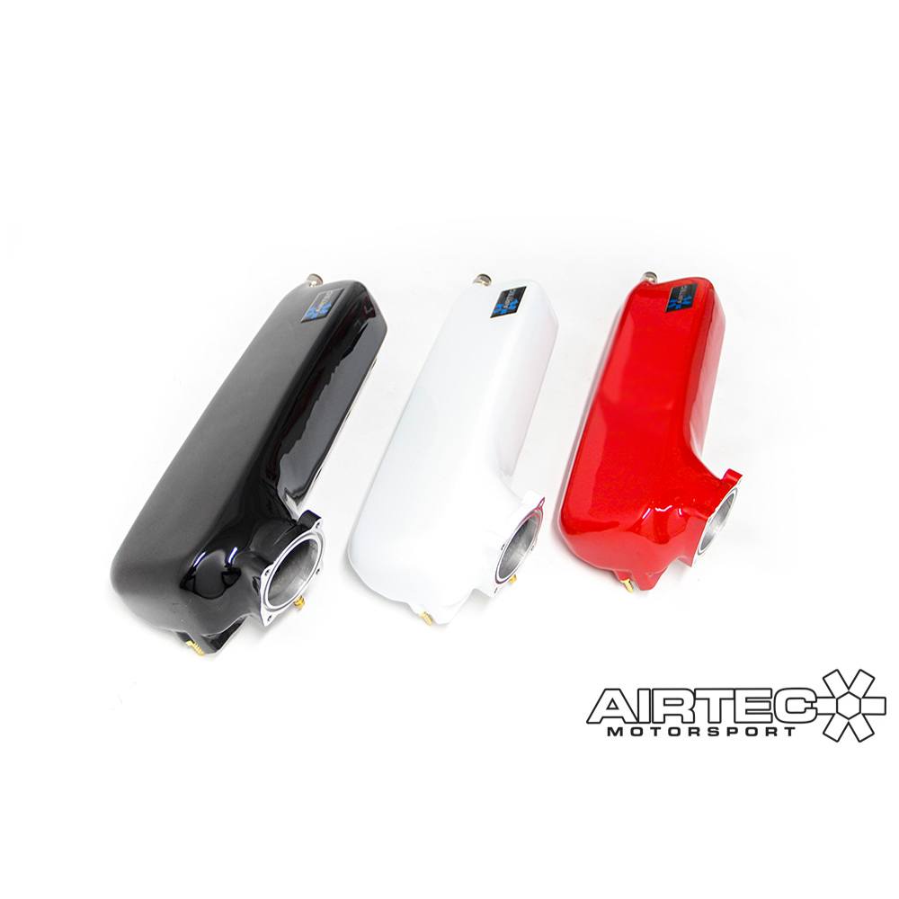 Ford Focus ST/RS Mk2 & Volvo C30 462AIRTEC Motorsport Plenum – Black; White; Red