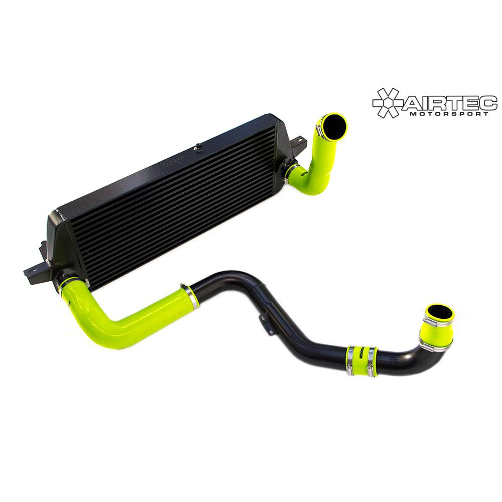 Ford Focus RS Mk2 Airtec Stage 2 Intercooler & 2.5" Boost Pipe Kit