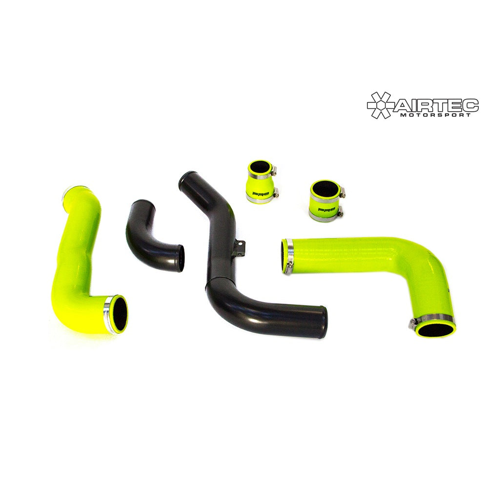 Ford Focus RS Mk2 Airtec Stage 2 Intercooler & 2.5" Boost Pipe Kit