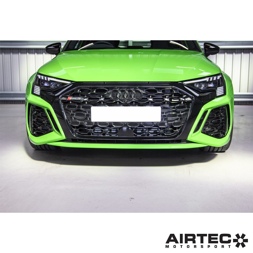 Audi RS3 8Y AIRTEC Motorsport Intercooler