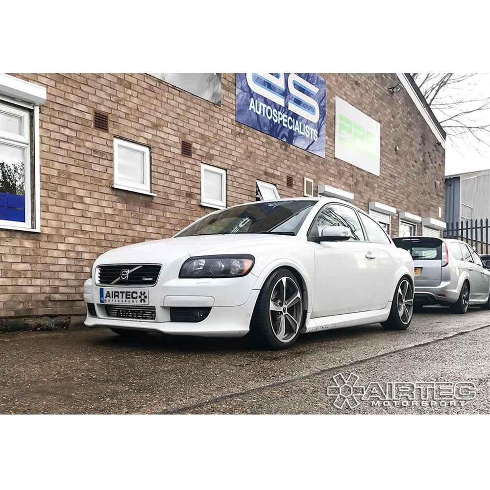 Volvo C30 D5 Diesel AIRTEC Motorsport Intercooler Upgrade