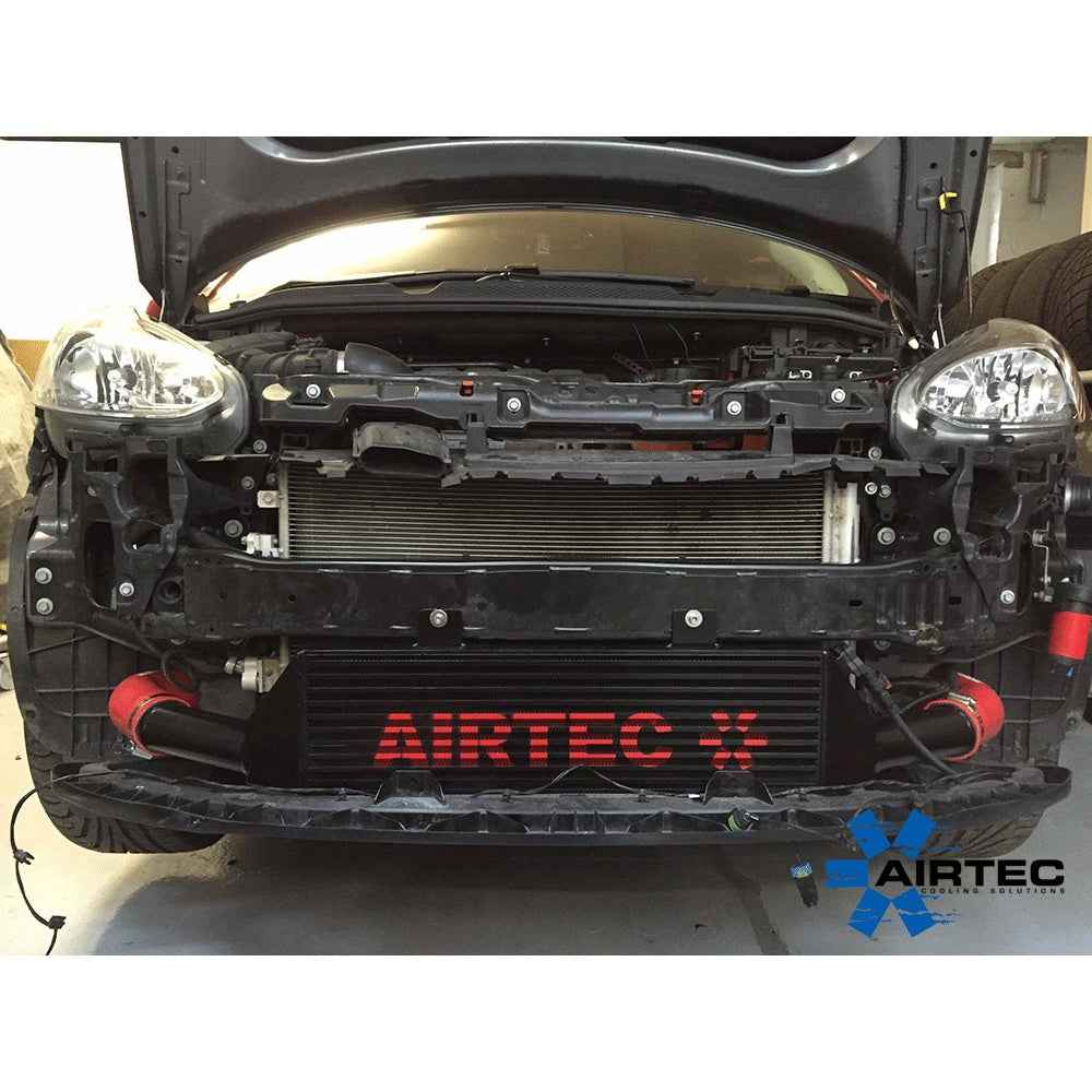 Vauxhall Adam 1.4 Turbo AIRTEC Motorsport Intercooler