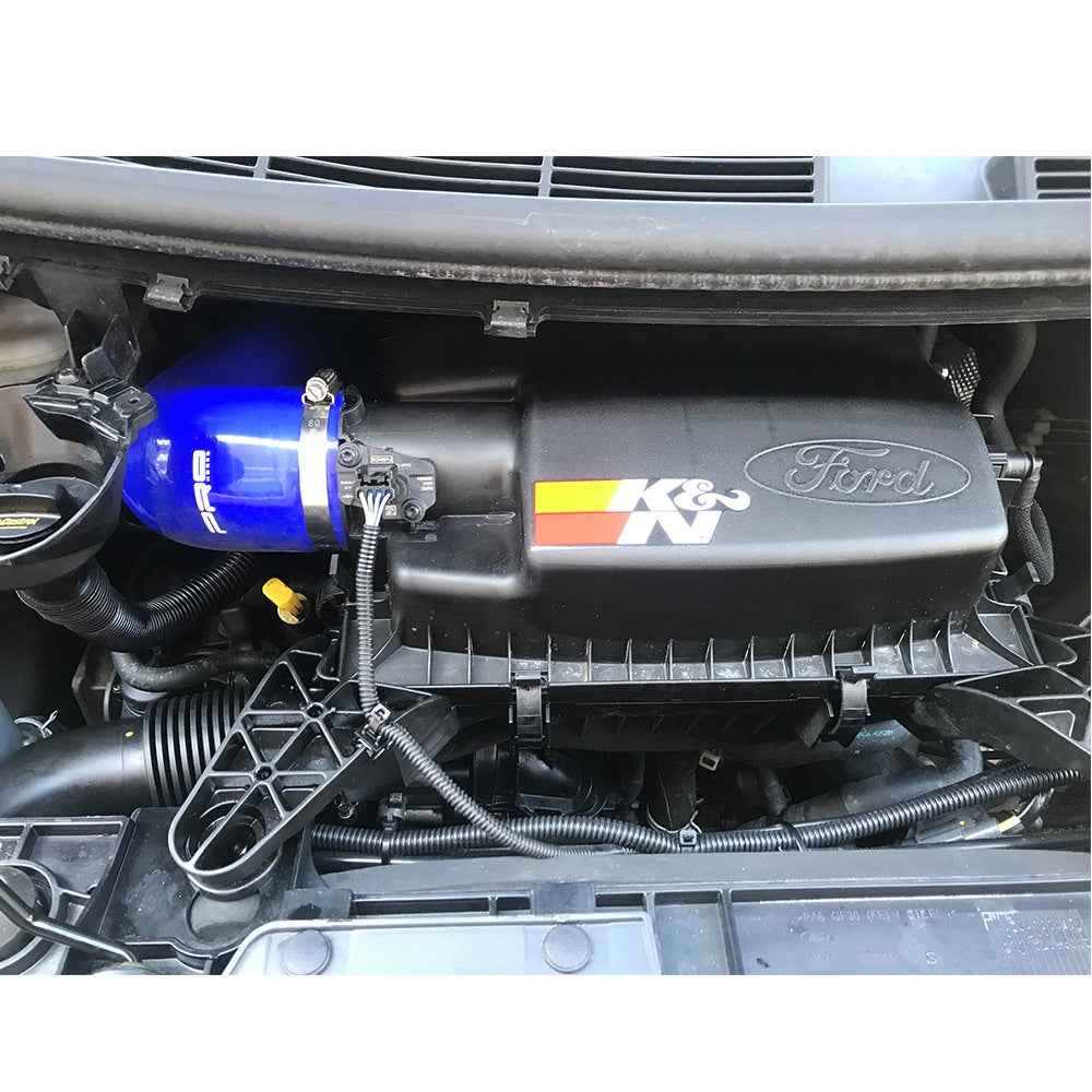 Transit Custom Euro 6 Pro Hoses Two-Piece Induction Hose Kit