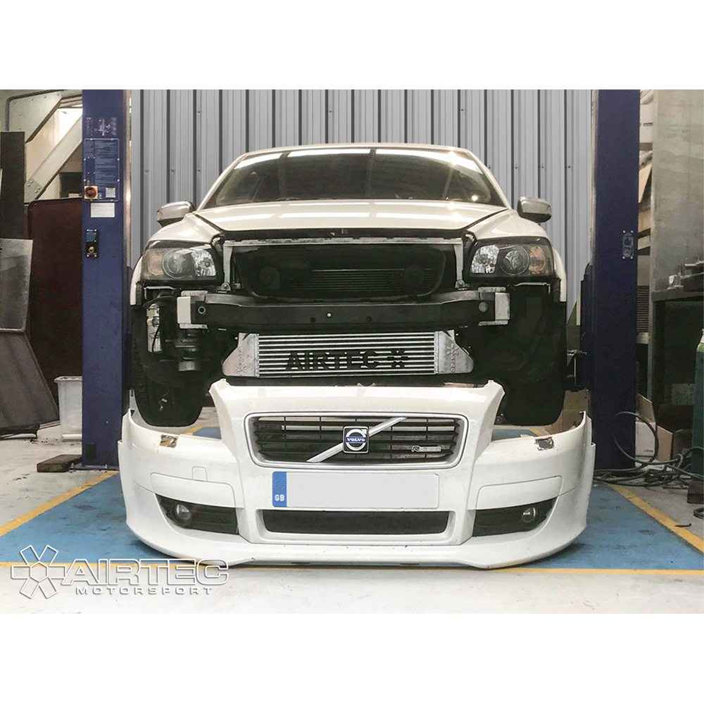 Volvo C30 D5 Diesel AIRTEC Motorsport Intercooler Upgrade