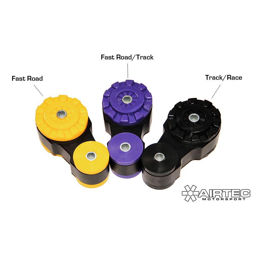 Ford Fiesta 1.0 EcoBoost, ST180 & ST150 AIRTEC Motorsport Torque Mount