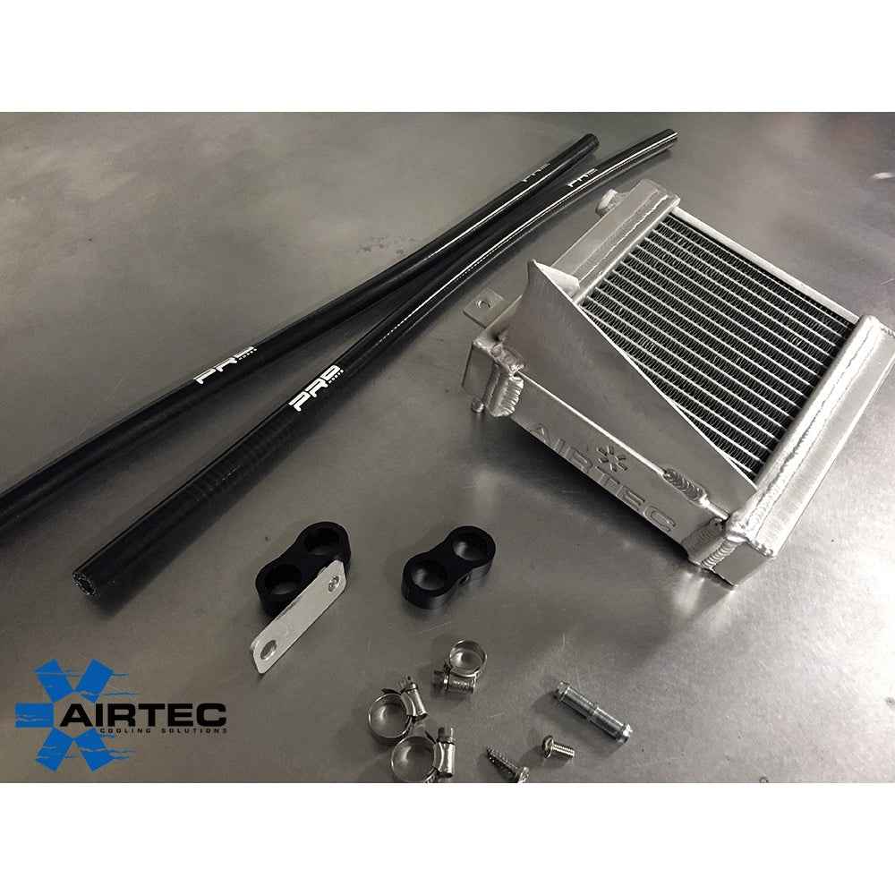 Renault Clio RS AIRTEC Motorsport Turbo Cooler