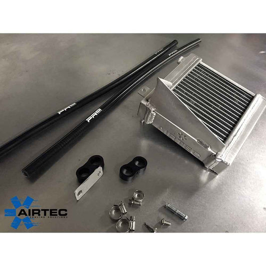Renault Clio RS AIRTEC Motorsport Turbo Cooler