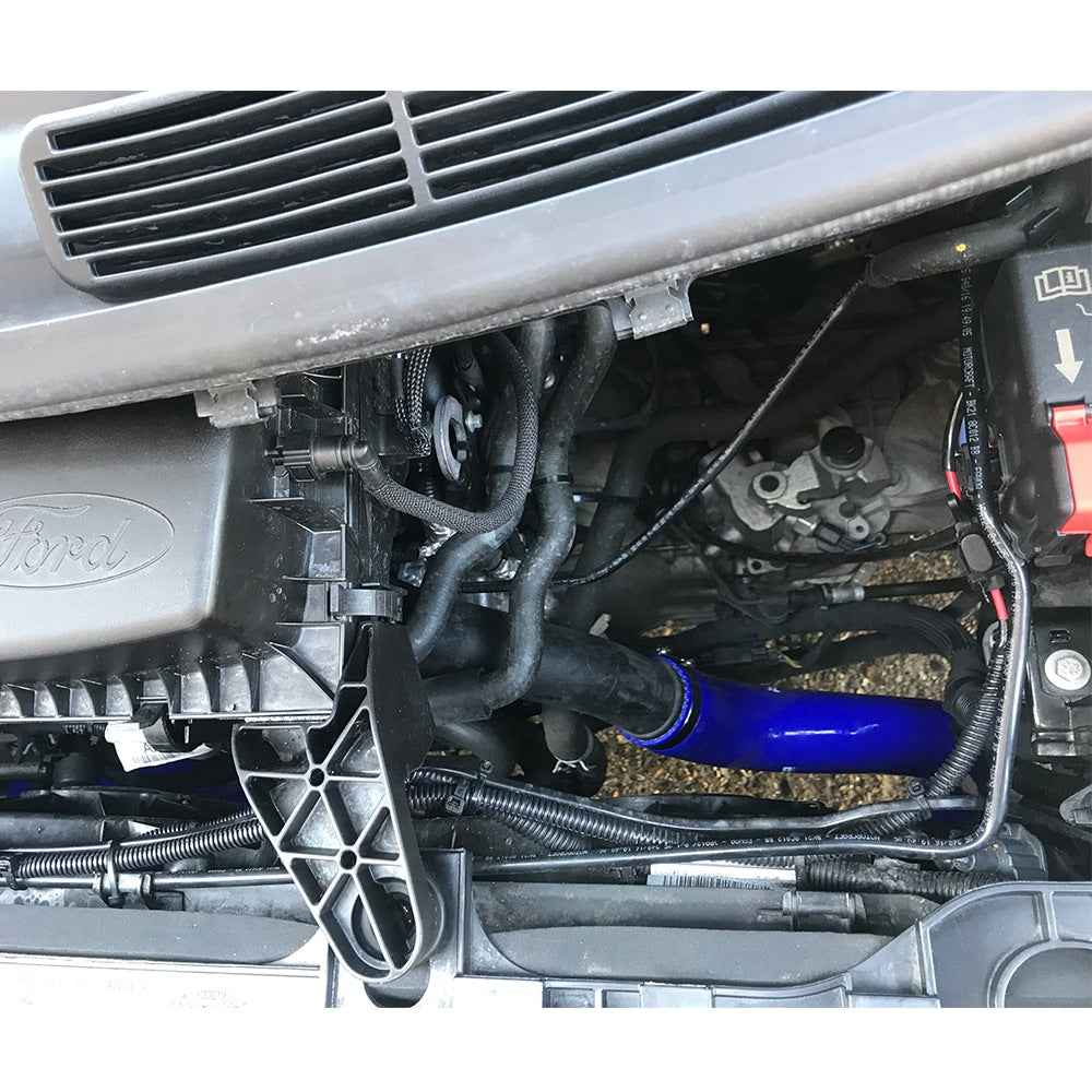 Transit Custom Euro 6 Pro Hoses Four-Piece Boost Hose Kit