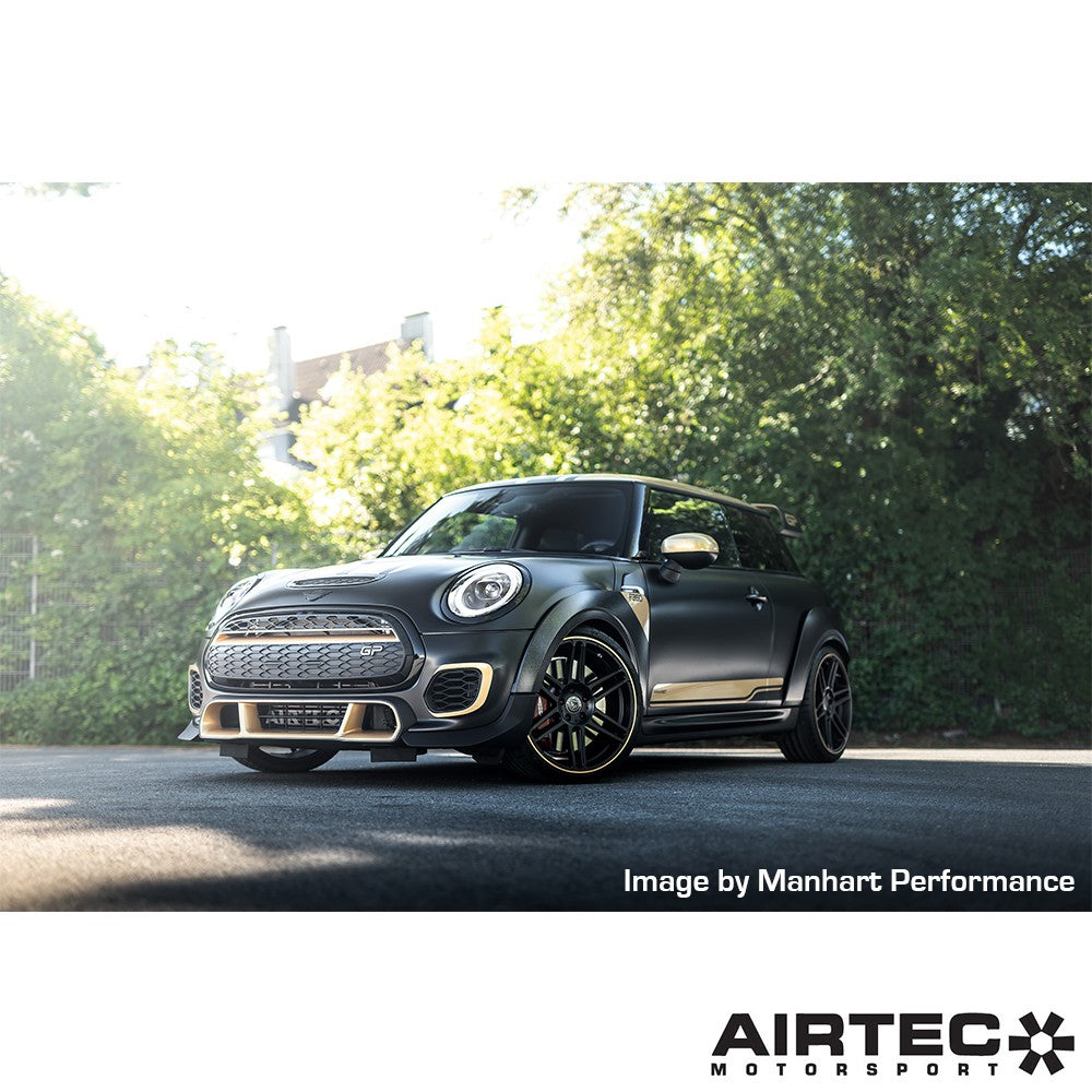 Intercooler AIRTEC MOTORSPORT pour Mini Cooper S GP3