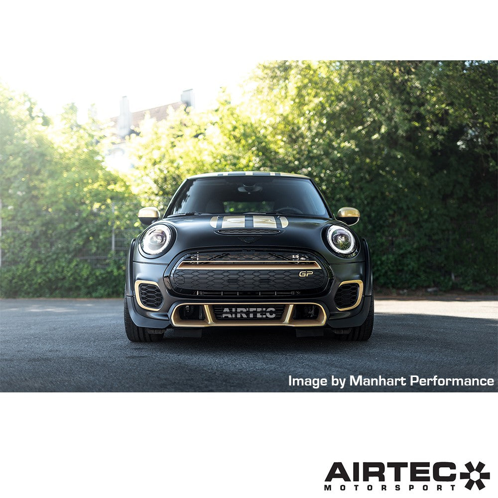 Intercooler AIRTEC MOTORSPORT pour Mini Cooper S GP3