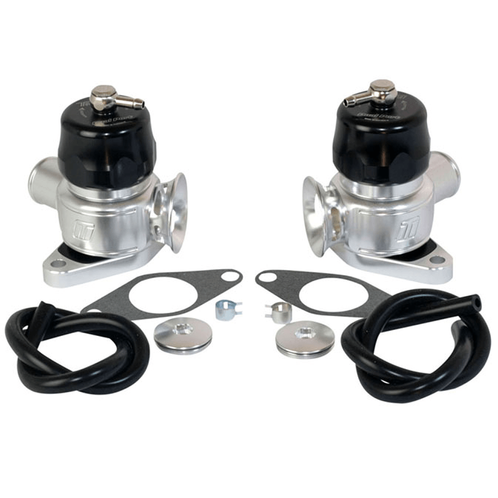Nissan GTR R35 Kit Turbosmart BOV5 Dual Port Smart Port TS-0215-1027 - ND TUNING