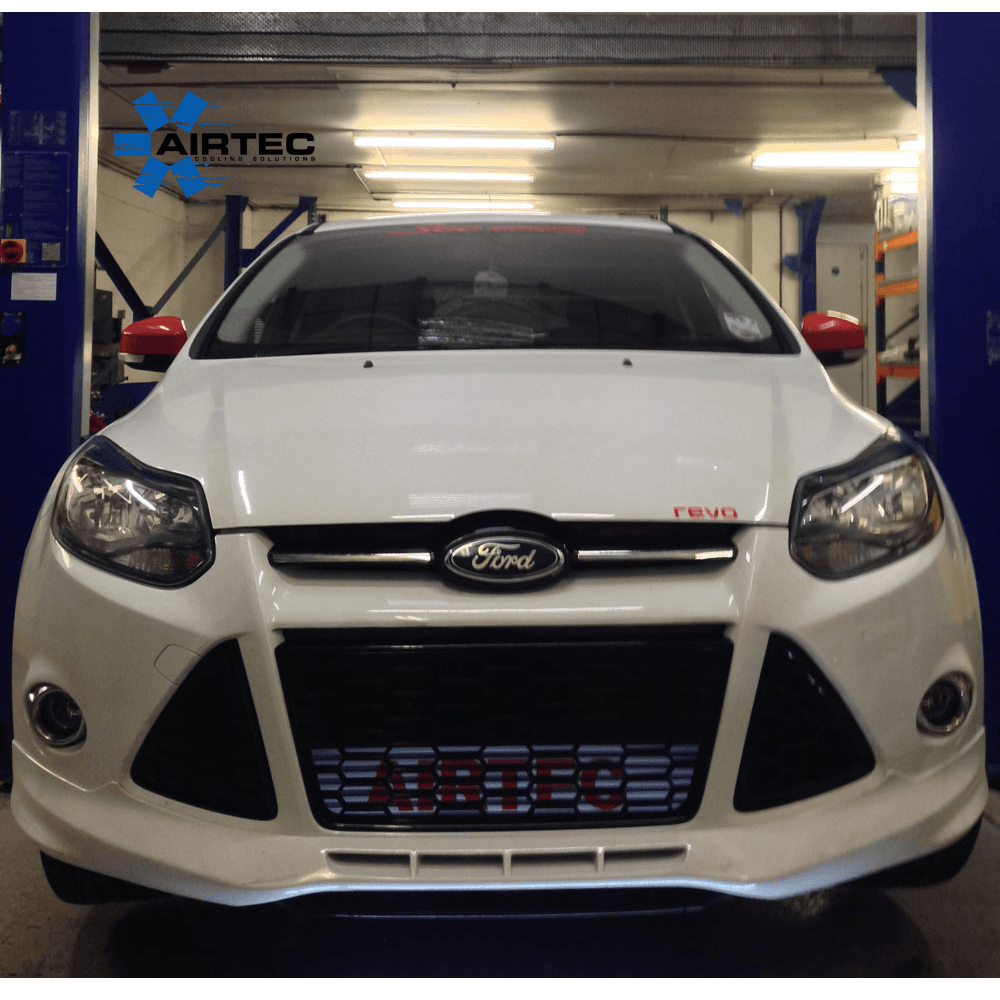 Ford Focus Mk3 Zetec S 1.6 EcoBoost AIRTEC Motorsport Intercooler