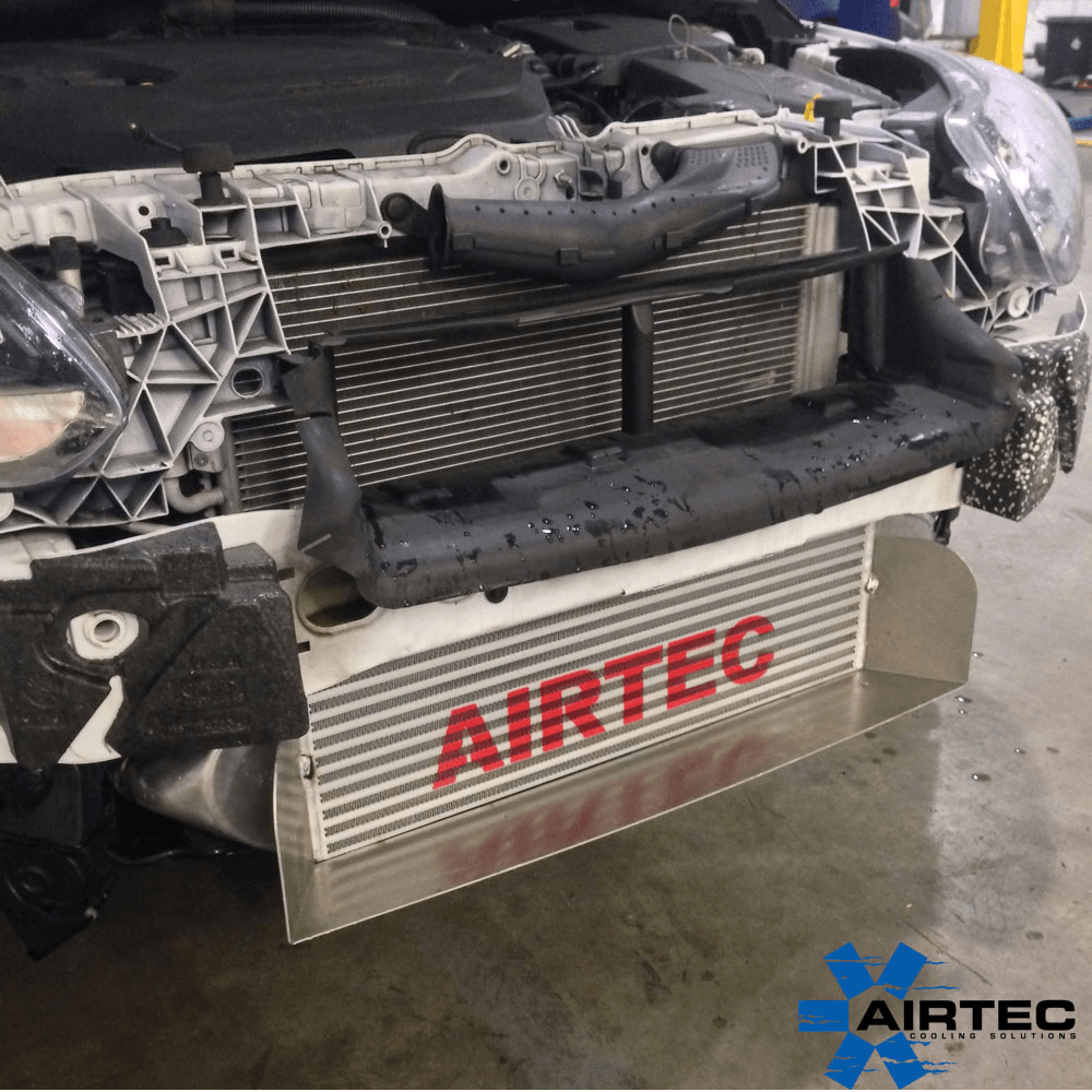 Ford Focus Mk3 Zetec S 1.6 EcoBoost AIRTEC Motorsport Intercooler