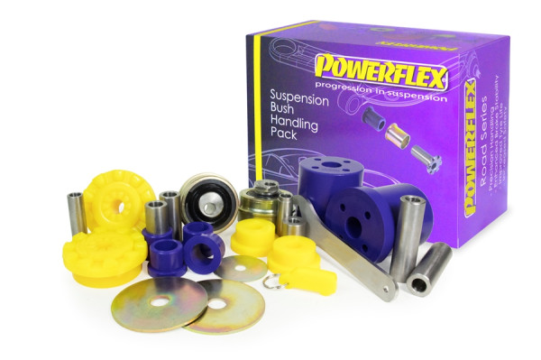 Ford Fiesta Mk7 Mk7.5 Facelift Incl. ST (2012 - 2017) Powerflex Handling Pack PF19K-1004 - ND TUNING