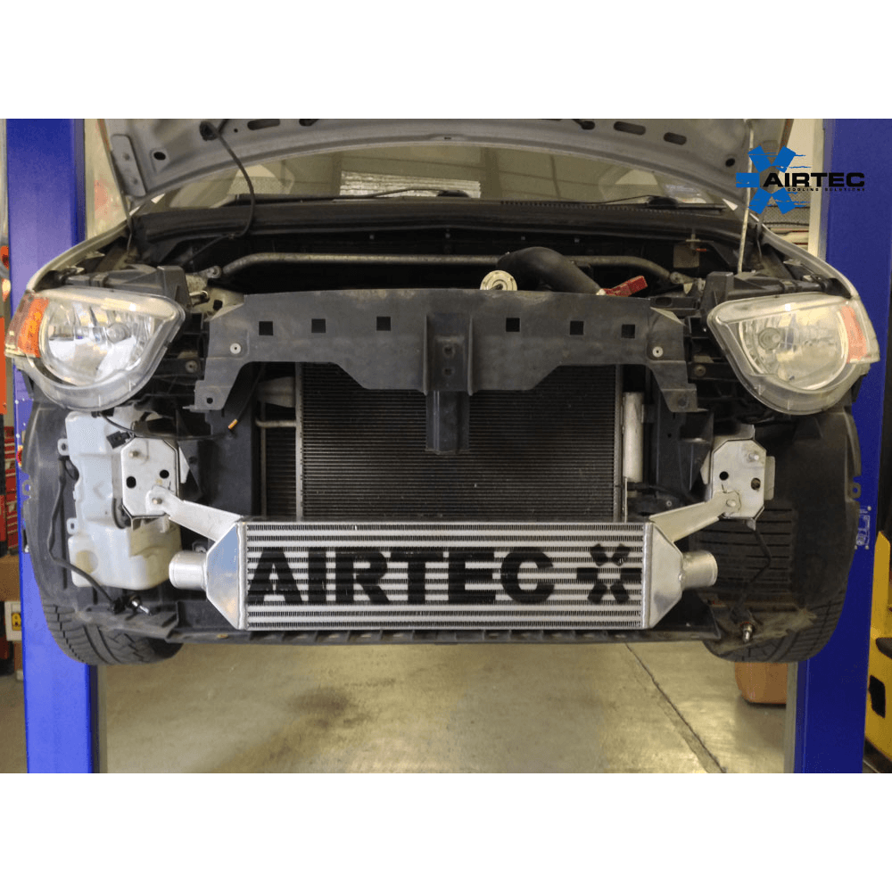 Intercooler à noyau de 60 mm AIRTEC Motorsport pour Mitsubishi Colt Ralliart 
