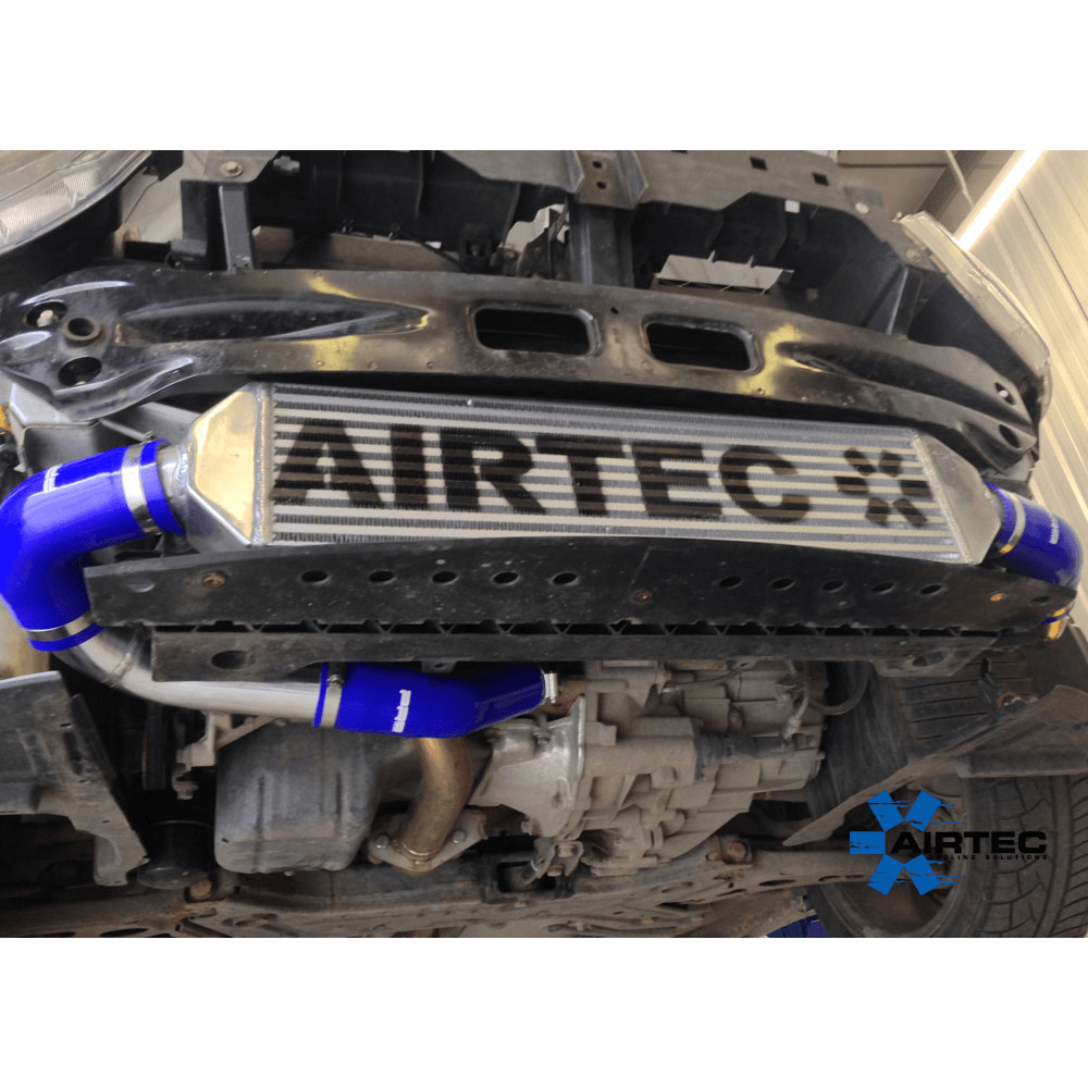 Intercooler à noyau de 60 mm AIRTEC Motorsport pour Mitsubishi Colt Ralliart 