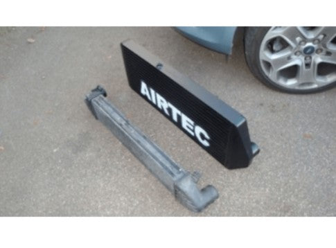 Ford Mondeo Mk4 2.0/2.2 Turbo Diesel Airtec Front Mount Intercooler