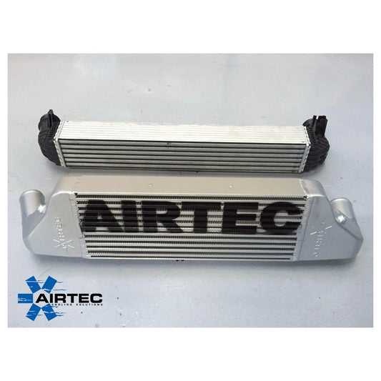 Audi Sport S1 8X AIRTEC Motorsport Intercooler Upgrade