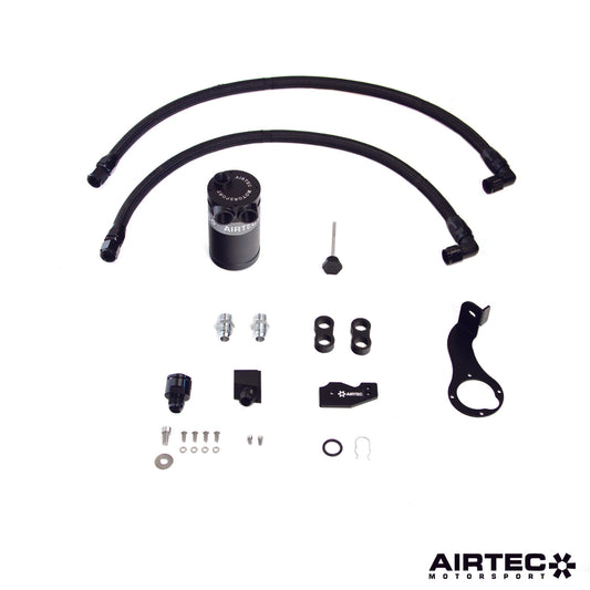 Audi Sport S1 8X AIRTEC Motorsport Catch Can Kit