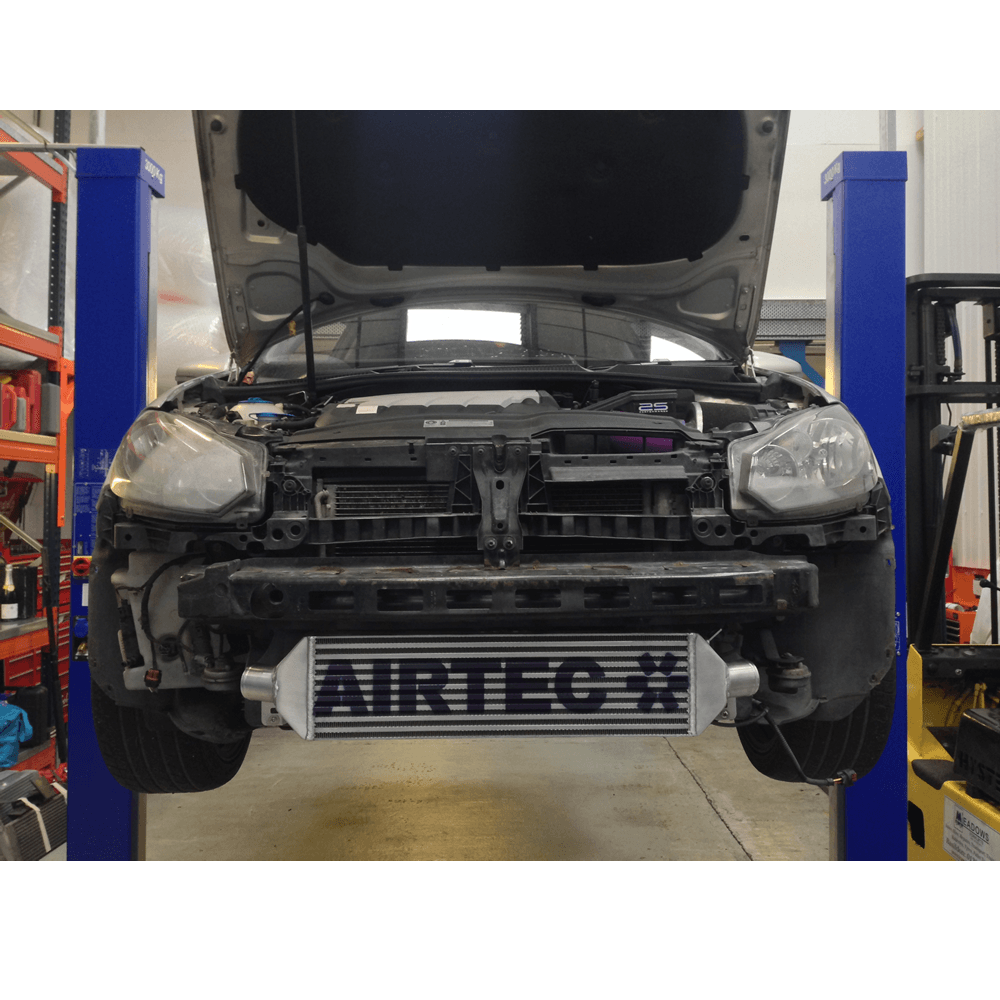 VW Golf Mk5/6 2.0 Common Rail Diesel AIRTEC Motorsport Intercooler - ND TUNING