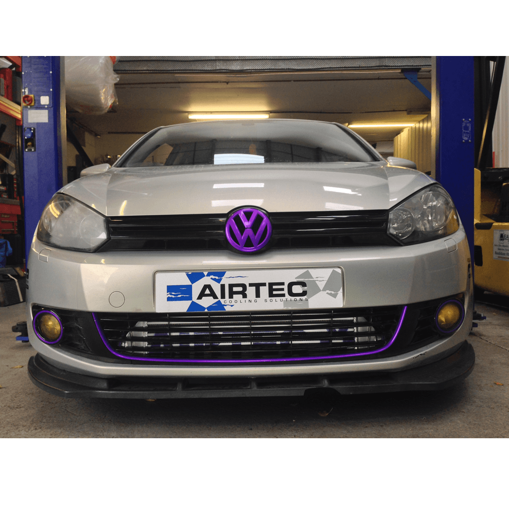 VW Golf Mk5/6 2.0 Common Rail Diesel AIRTEC Motorsport Intercooler - ND TUNING