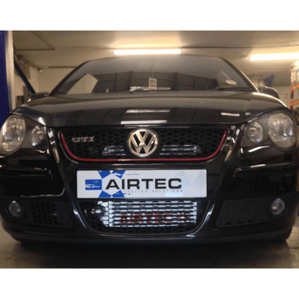 Mk3 VW Polo GTI & SEAT Ibiza 1.8 Turbo AIRTEC Motorsport Intercooler - ND TUNING