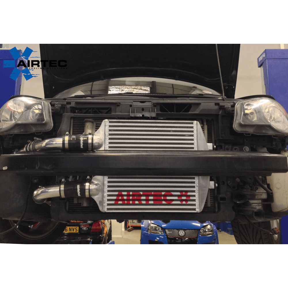 Mk3 VW Polo GTI & SEAT Ibiza 1.8 Turbo AIRTEC Motorsport Intercooler - ND TUNING