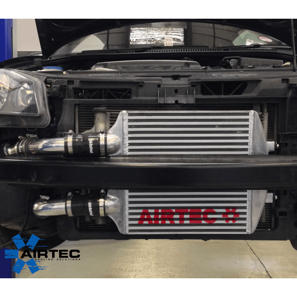 Mk3 VW Polo GTI & SEAT Ibiza 1.8 Turbo AIRTEC Motorsport Intercooler - ND TUNING