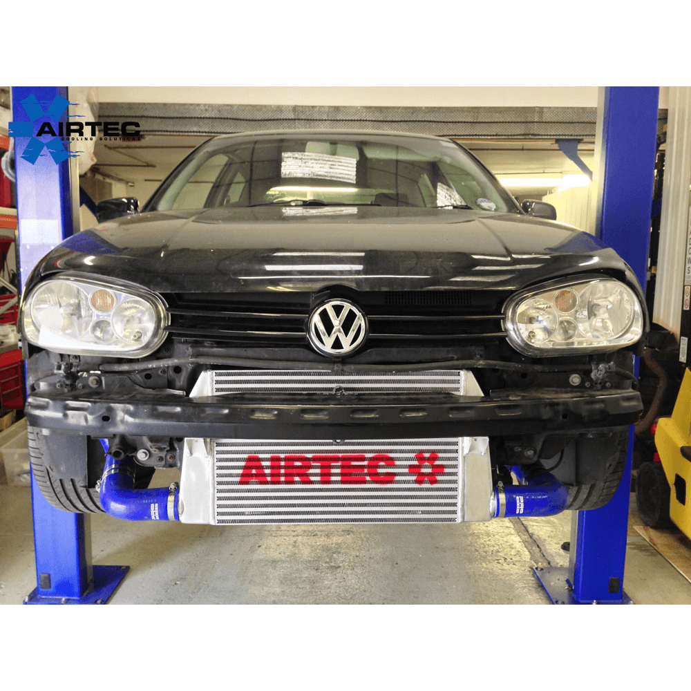 Mk4 VW Golf 1.8T AIRTEC Motorsport Intercooler - ND TUNING