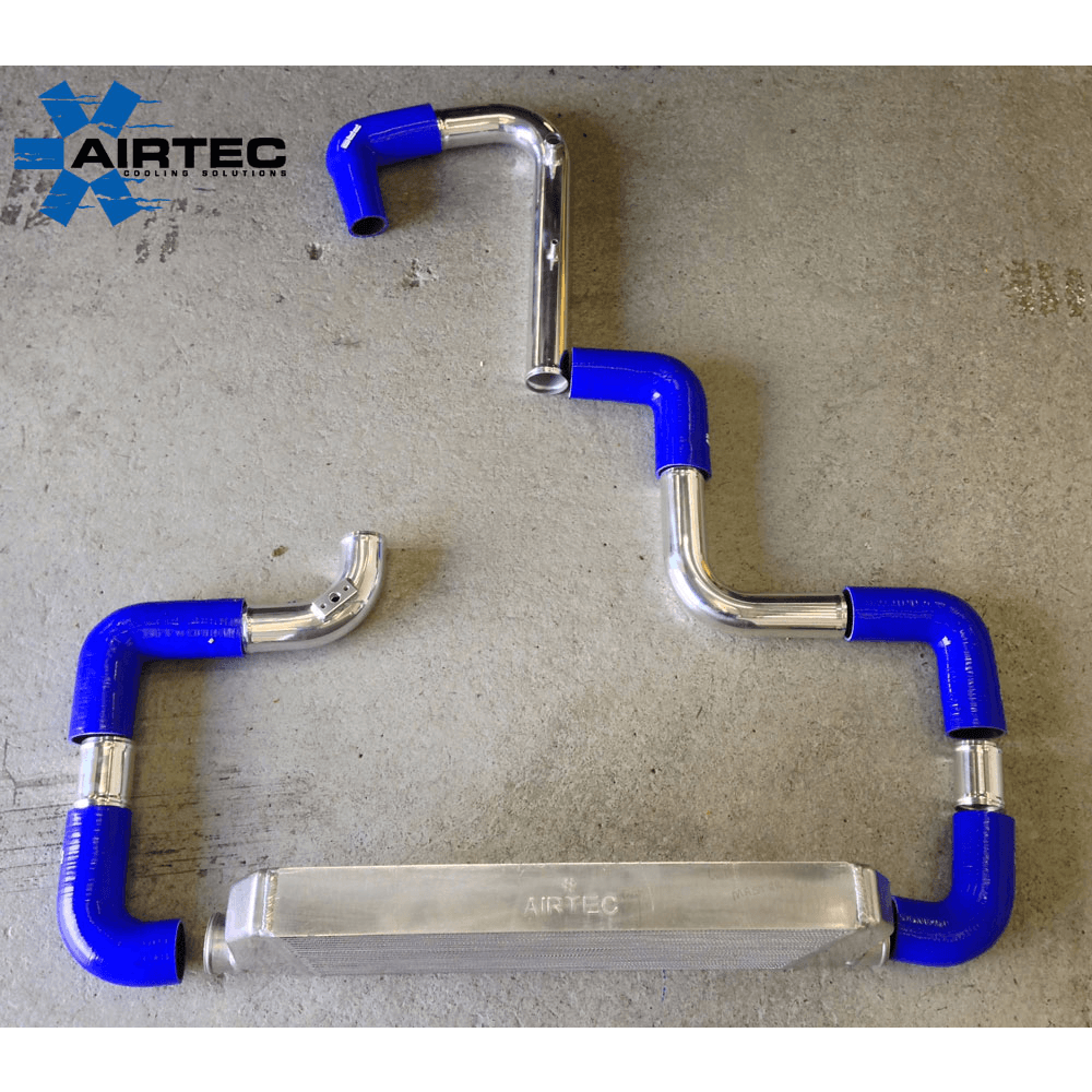 Mk4 VW Golf 1.8T AIRTEC Motorsport Intercooler - ND TUNING