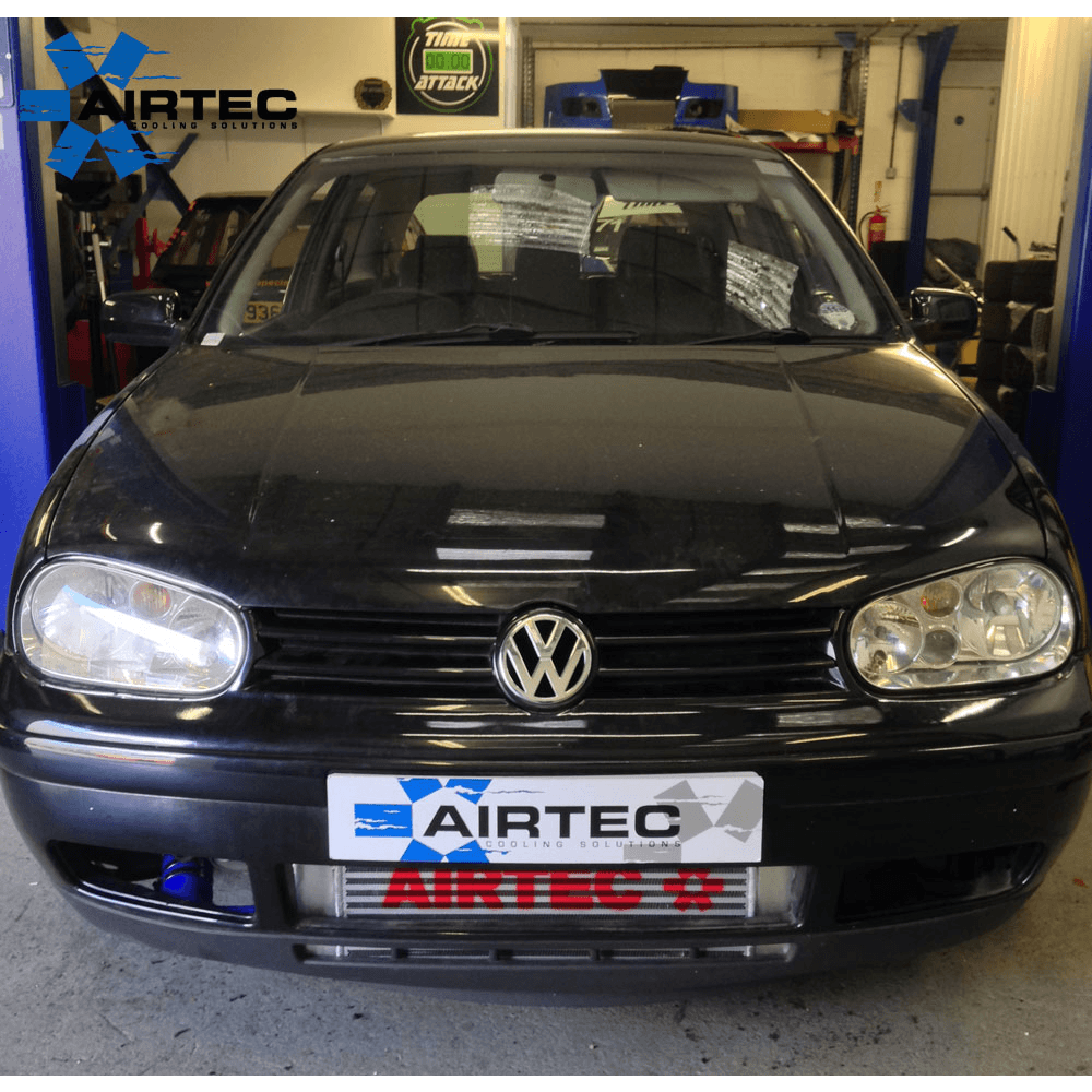 Mk4 VW Golf 1.8T AIRTEC Motorsport Intercooler - ND TUNING