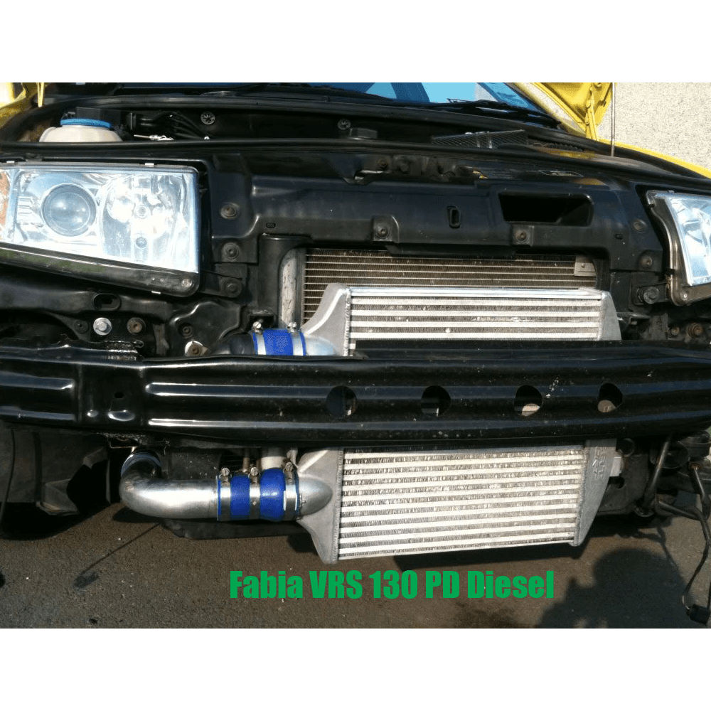 Seat Sport Style AIRTEC Motorsport Intercooler for VW Polo, Skoda Fabia and Seat Ibiza 1.9 PD130 - ND TUNING