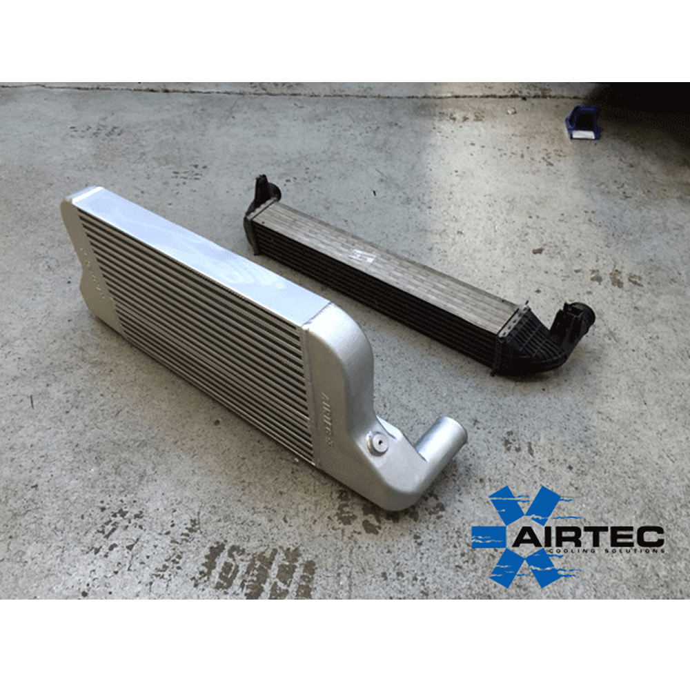 VW Polo Mk5 1.8 TSI (6R) AIRTEC Motorsport Intercooler - ND TUNING