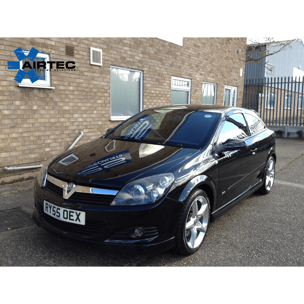 Mk5 VAUXHALL ASTRA H 1.9 CDTI DIESEL AIRTEC INTERCOOLER - ND TUNING