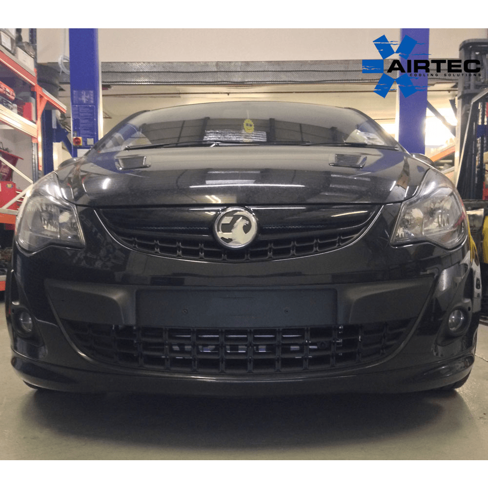 Vauxhall Corsa D 1.4 Turbo AIRTEC Intercooler - ND TUNING
