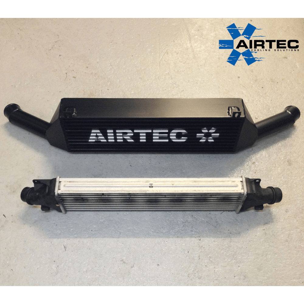 Vauxhall Corsa D 1.4 Turbo AIRTEC Intercooler - ND TUNING