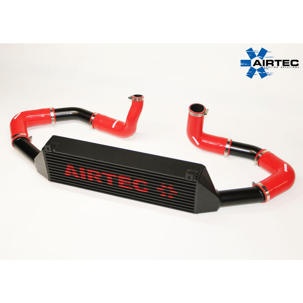 Vauxhall Corsa D 1.4 Turbo AIRTEC Intercooler - ND TUNING