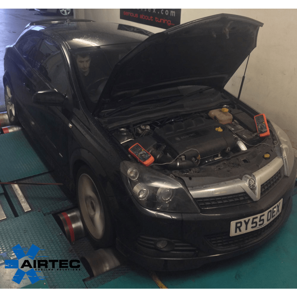 Mk5 VAUXHALL ASTRA H 1.9 CDTI DIESEL AIRTEC INTERCOOLER - ND TUNING