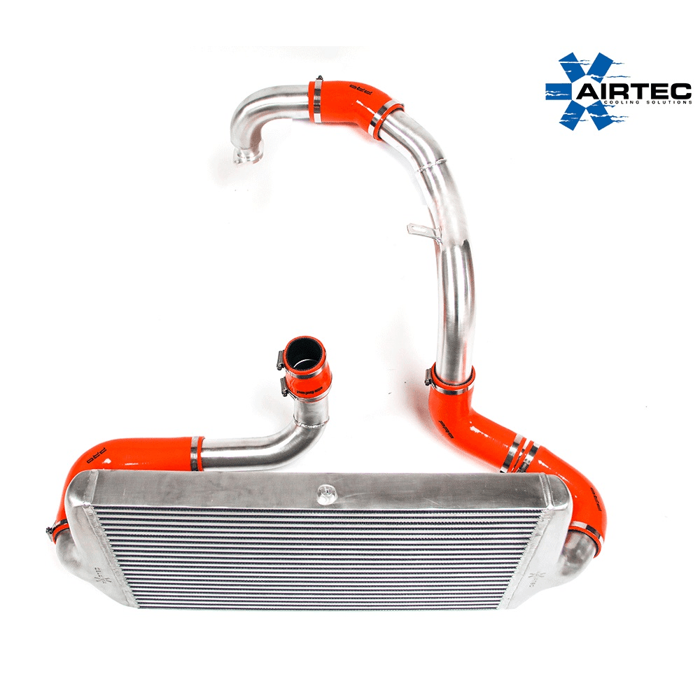 MK6 Vauxhall Astra J VXR AIRTEC MOTORSPORT INTERCOOLER - ND TUNING