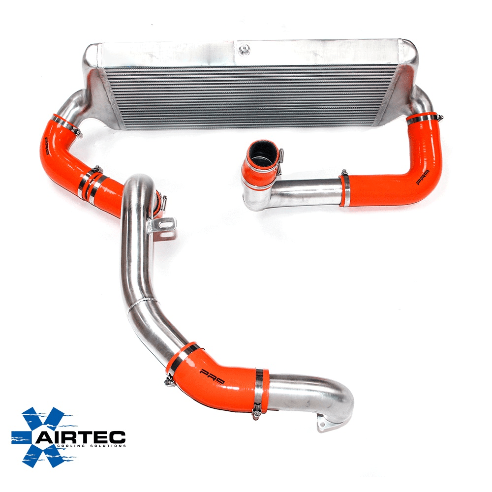 MK6 Vauxhall Astra J VXR AIRTEC MOTORSPORT INTERCOOLER - ND TUNING